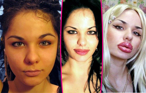 Daniela osphena antes y despues de adelgazar Daniela osphena antes y despues de adelgazar